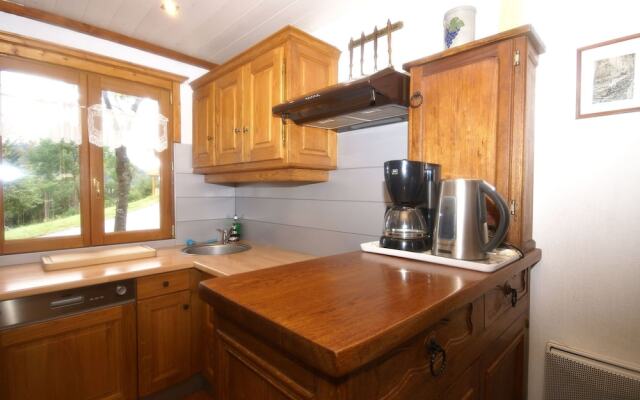 Charming Chalet in Ventron with Terrace