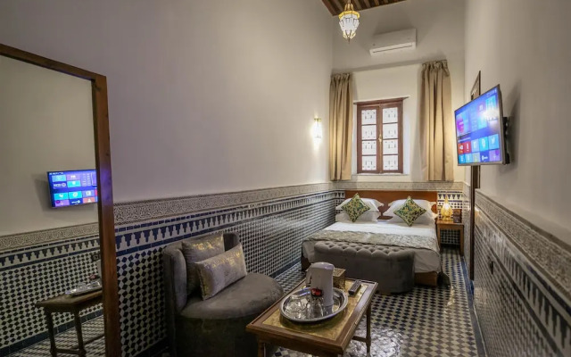Riad Fes Ziyat & Spa