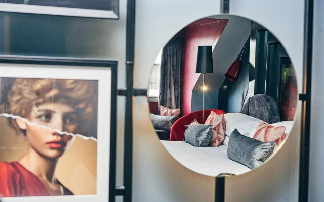 Malmaison Edinburgh City