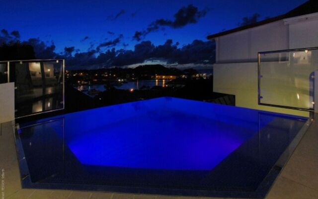 Dream Villa Gustavia 888