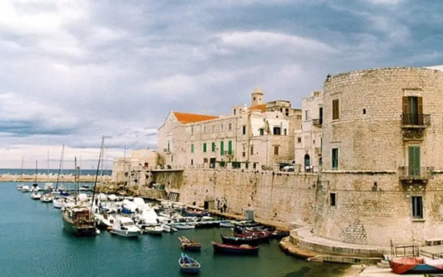 Palazzo Morola XIV century