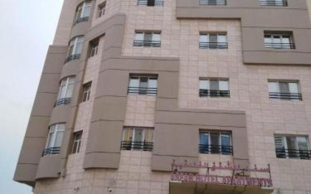 Asfar Hotel Apartments