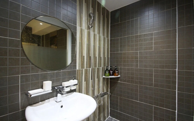 Gwangyang Geu Self Check-in Motel