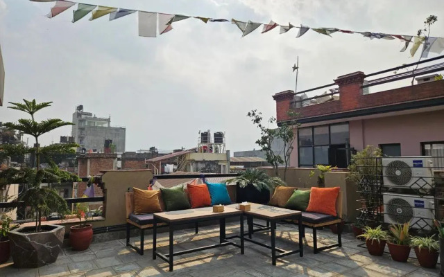 OYO 116 Kathmandu Resort