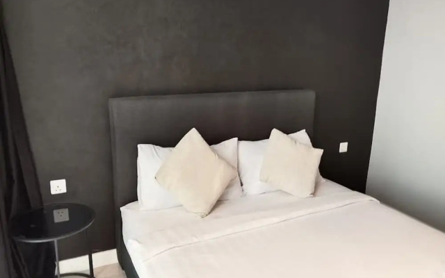 Gateway Homestay The Axon Residence KL – Guest Rooms – Kuala Lumpur