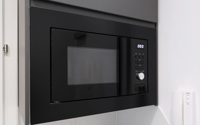 WF-Apartment zentral, trendig & modern, Westbahnhof