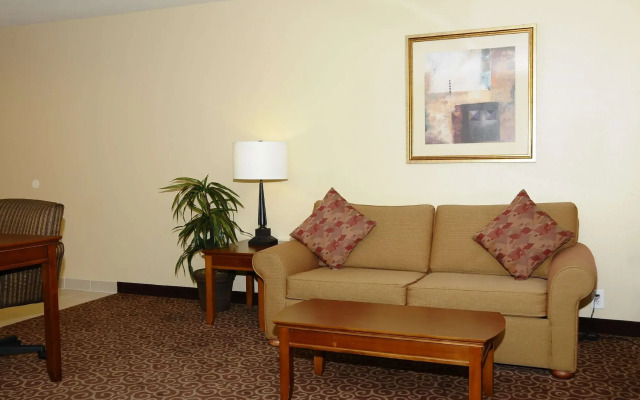 Hampton Inn & Suites Red Bluff