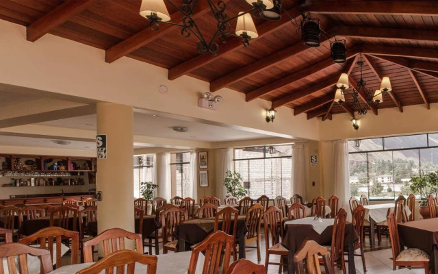 Hotel Mabey Urubamba