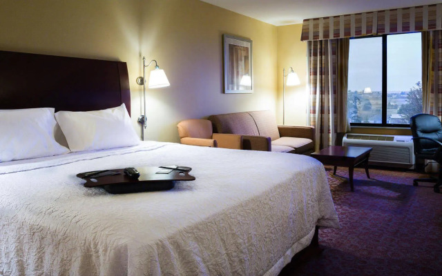 Hampton Inn Pendleton