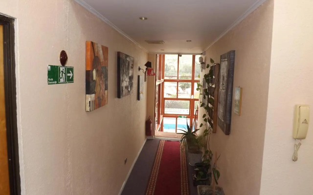 Hotel Diaguitas Illapel