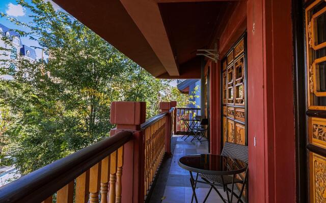 The Hump Hostel