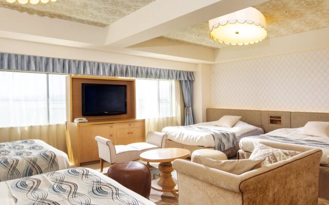 Tokyo Bay Maihama Hotel First Resort