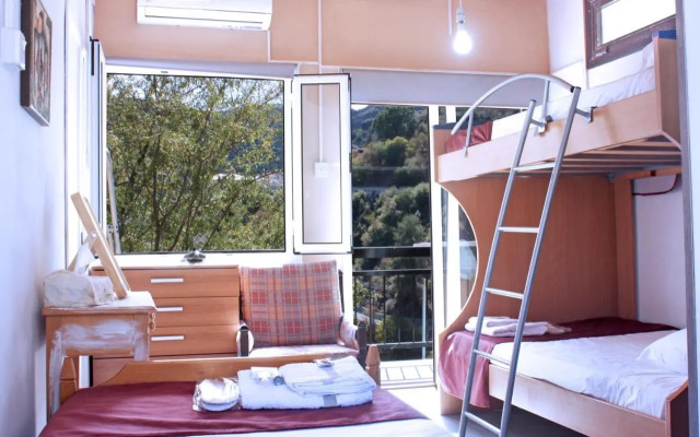 Laoni Guest House in Moutoullas, Marathasa