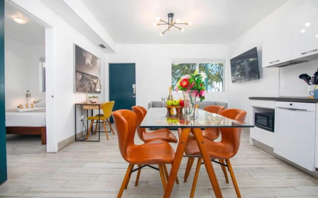 Boutique Apartments SoBe