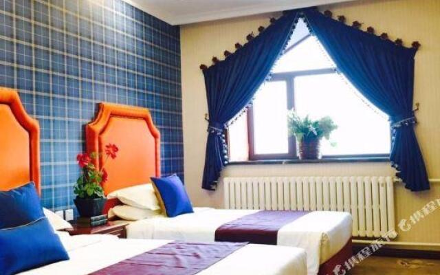 Riyueming Select Hotel (Dalian Xinghai Park)