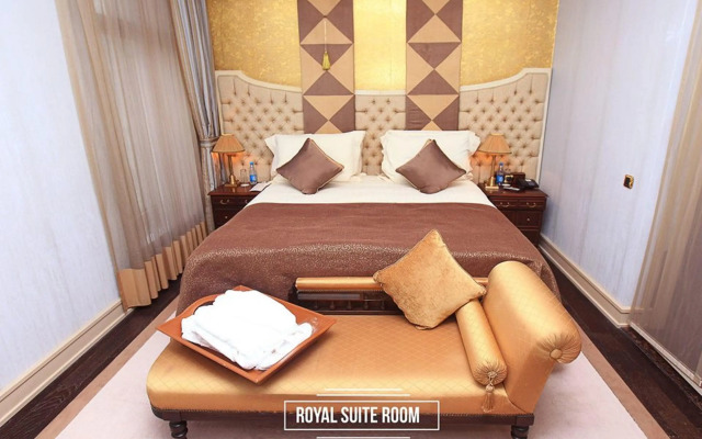 Отель Excelsior Hotel & Spa Baku