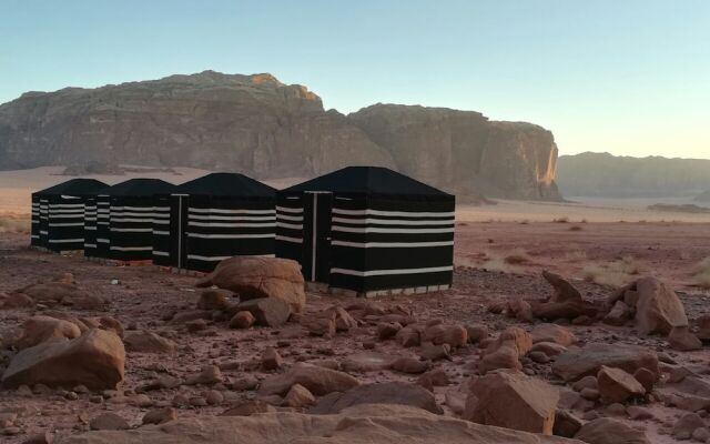 Bedouin Bivouac Camp