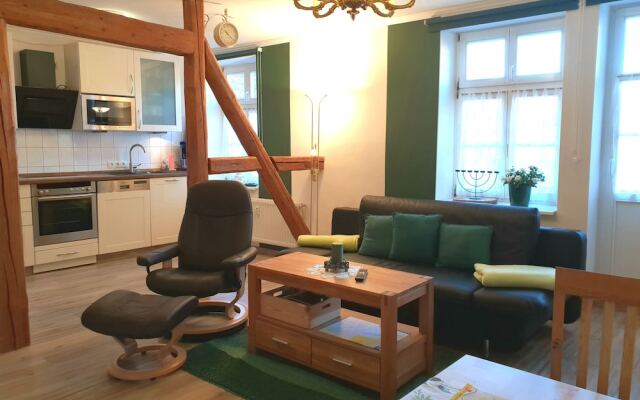 Ferienwohnung Mitte-Quedlinburg