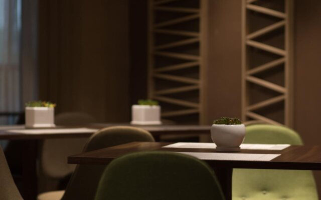 Atour Hotel Jinji Lake Expo Center Suzhou