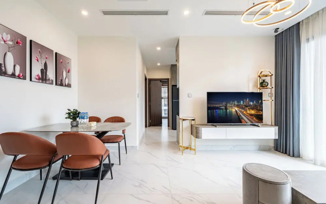 Studio - GH5 - Vinhomes Grand Park