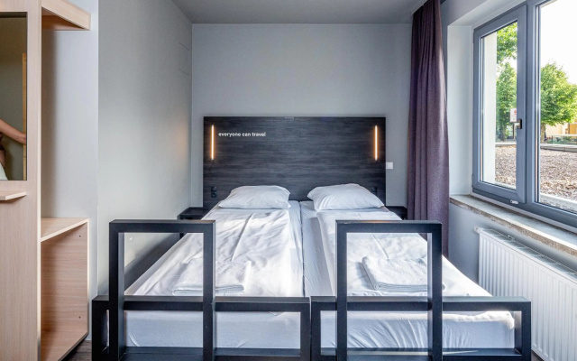 a&o Weimar - Hostel