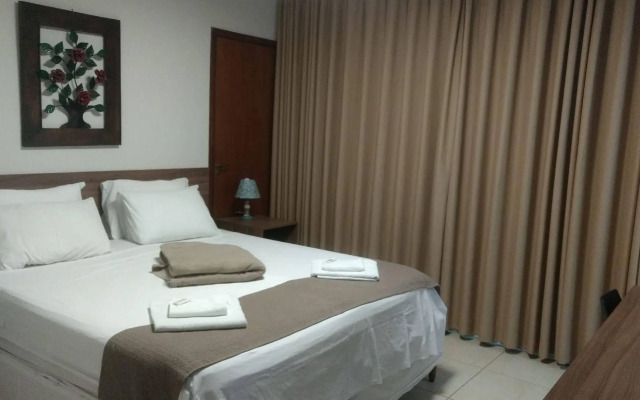 Hotel Pousada Circuito dos Inconfidentes