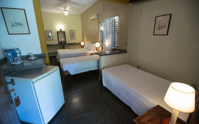 Hotel Fazenda Sete Lagos