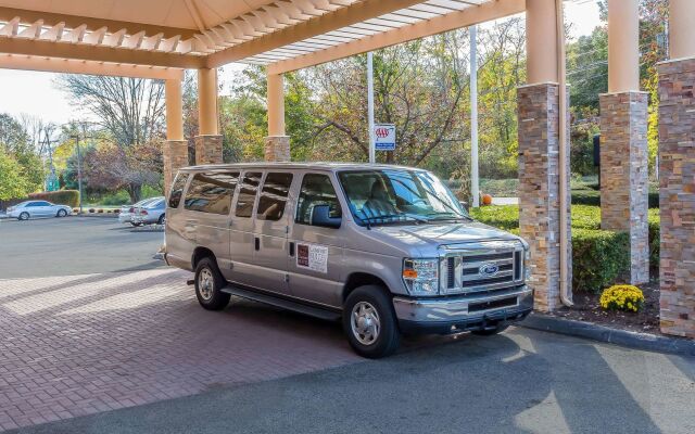 Comfort Suites Near Casinos Norwich-Uncasville CT