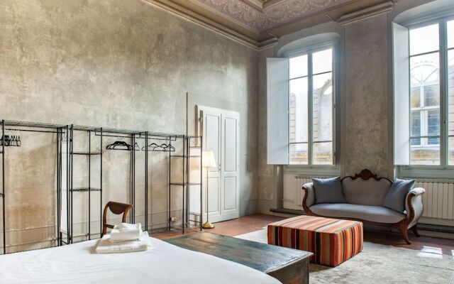 Ponte Vecchio Affresco