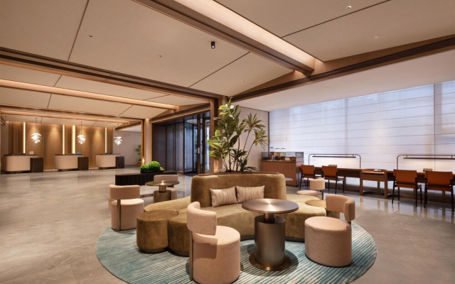 Hilton Garden Inn Chengdu Huaxi Wuhou Shrine