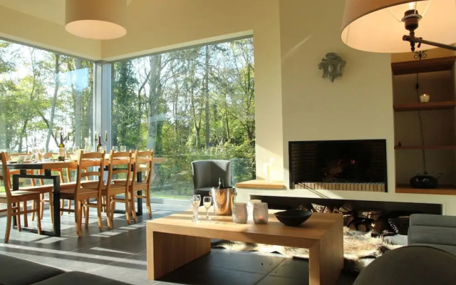 Boutique Holiday Home in Gesves With Swimming Pool