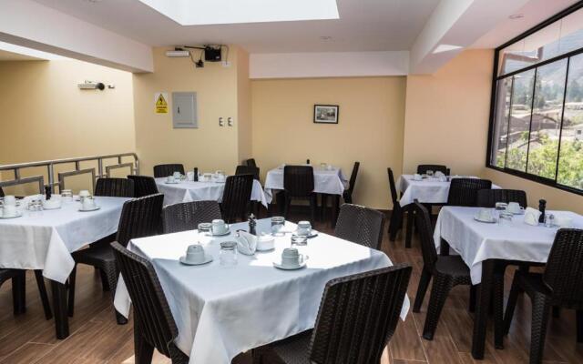 Hotel Andes De Urubamba