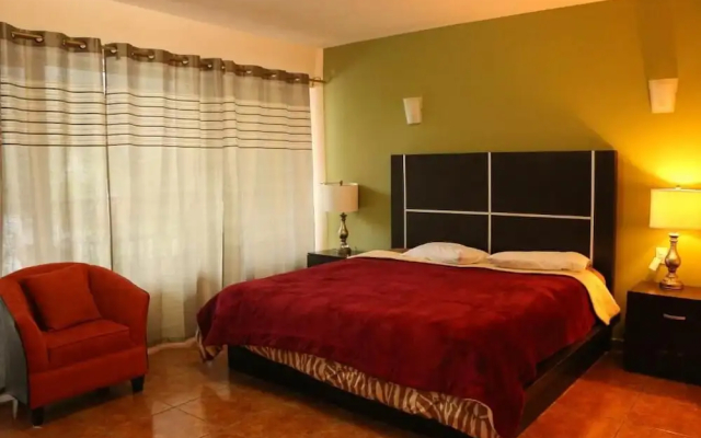 Vista Potrero - Hotel, Camping & Events