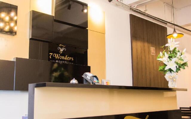 7 Wonders Hostel (SG Clean Certified)