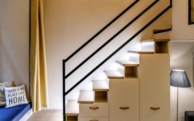 R56 Apartment