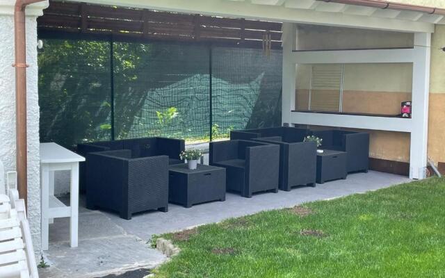 "La Moggia Guest House"