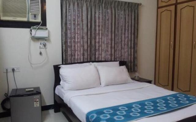 Krish Serviced Apartments