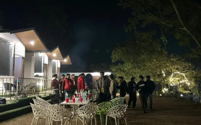 The Bluewind Resort