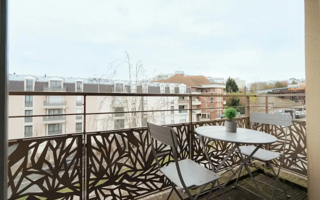 Appartement Spacieux a Chatillon