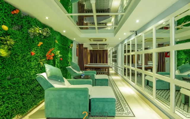 22land Residence 36 Hang Trong