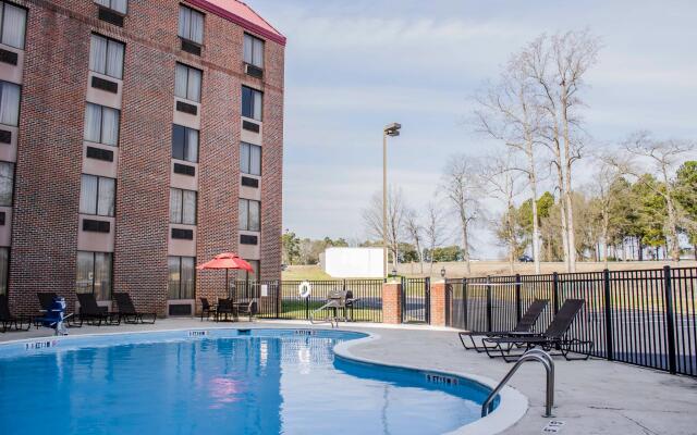 Comfort Inn near Rocky Mount Sport Complex