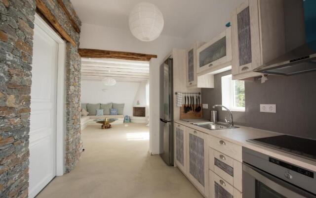 Evlalia Studios & Villas