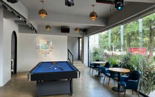 Fuzhou Mawei Haishang Mingzhu Hotel