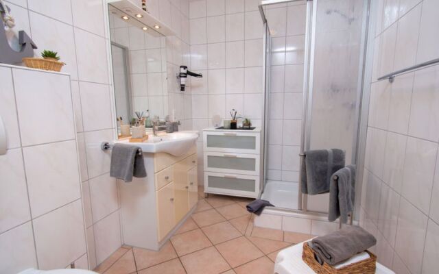 Apartment Seestern Norddeich 12155