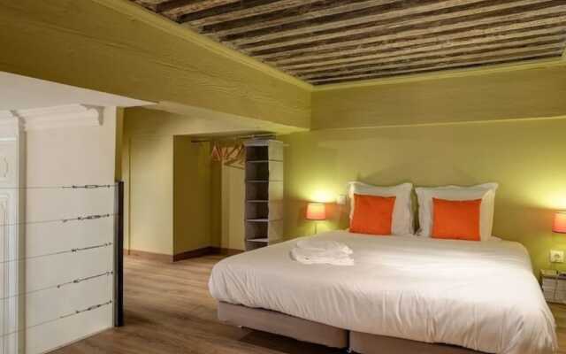Honorê - Hôtel Pour Nomades Rêveurs - 7 rue Boissac