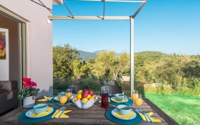 Villas EPTA KARPI Complex of 7 Luxury Villas