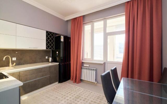 Expo boulevar люксовая 2х комнатная квартира