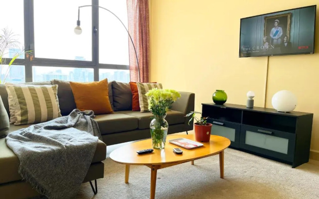 Super Suite Pool & Gym Polanco Area
