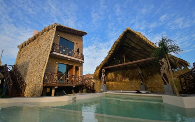 Norock Club and Beach