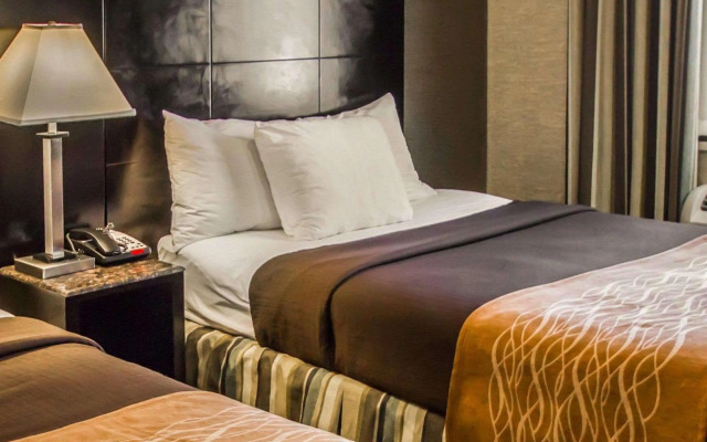 Rodeway Inn Bronx Zoo